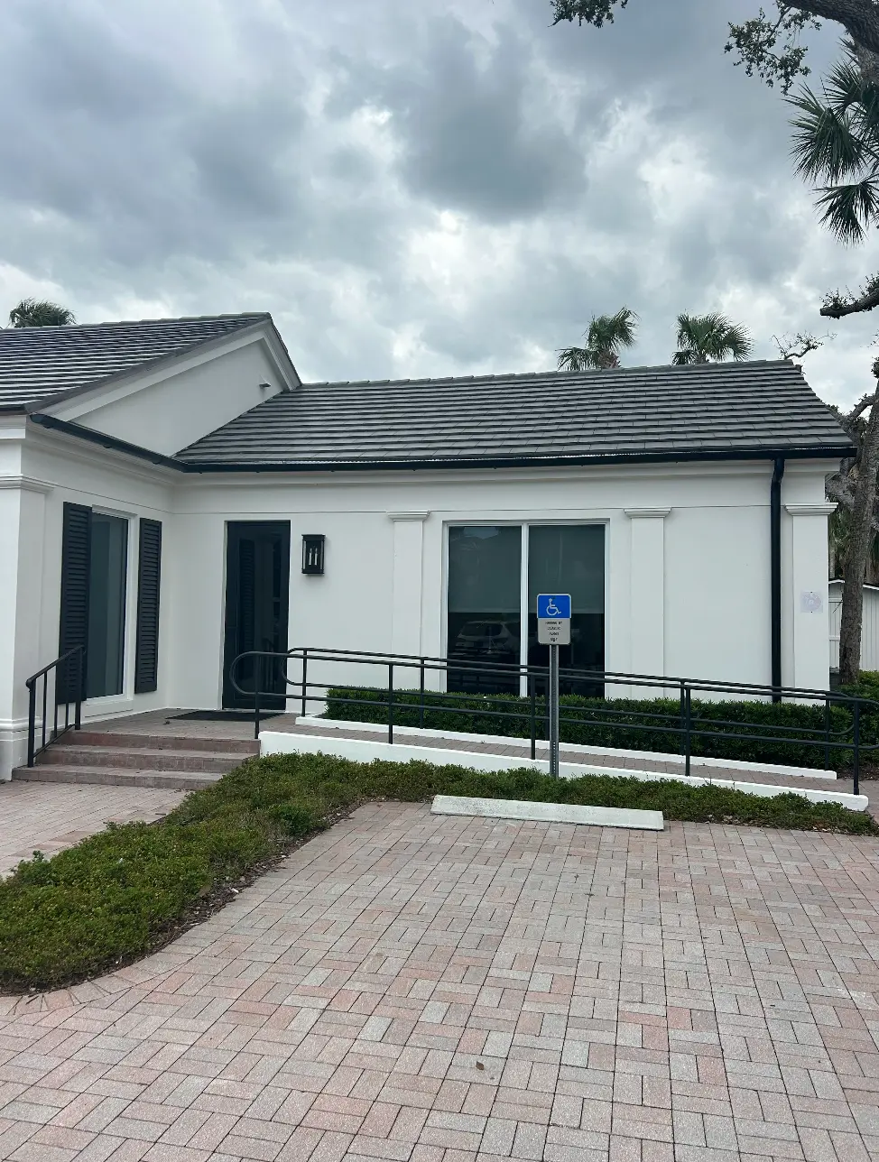 Commercial Building Gutters