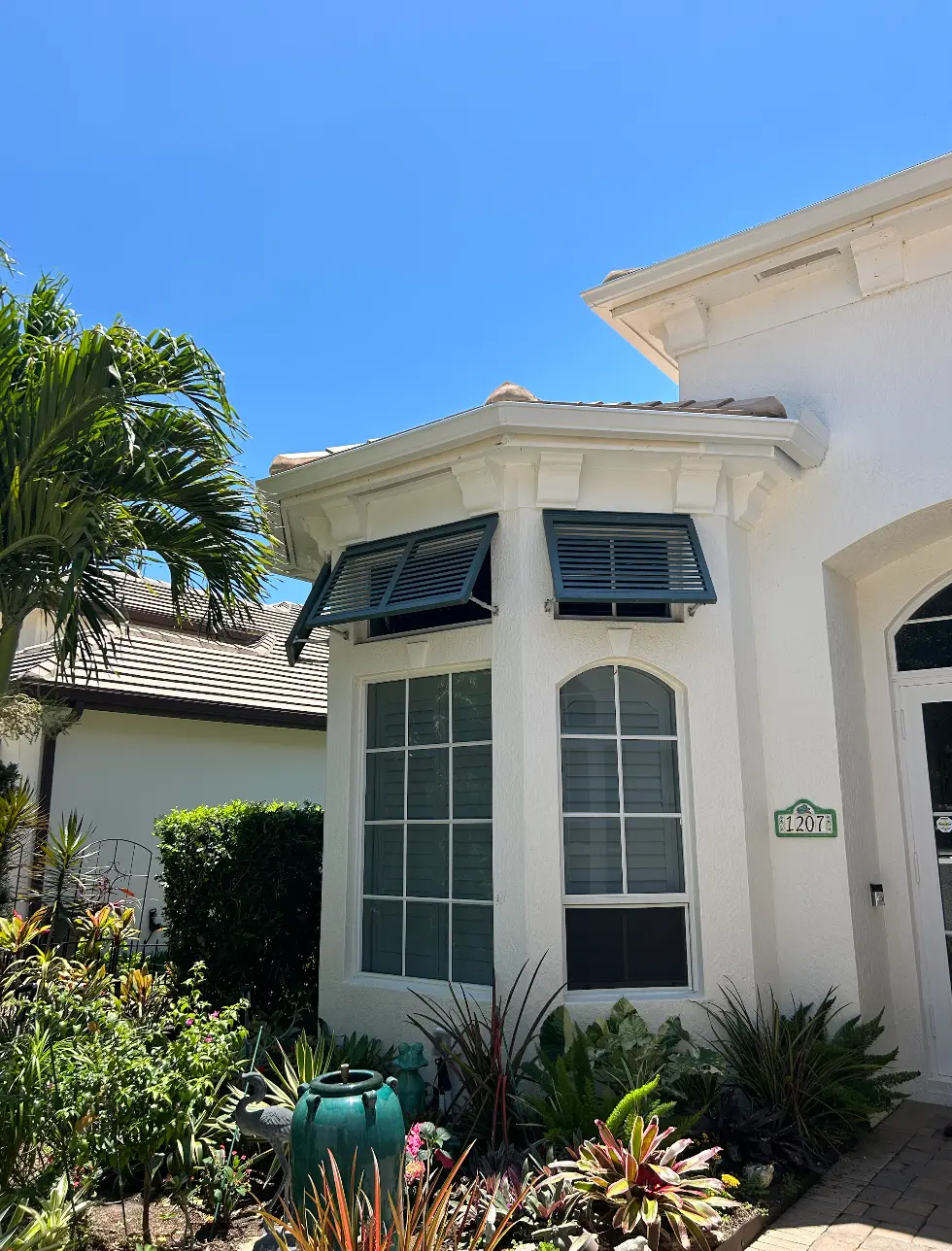 Coastal Estate Install